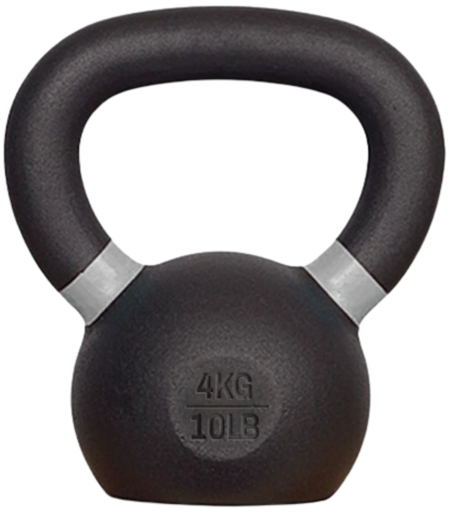 French Fitness Cast Iron Kettlebell 10 lbs (New)