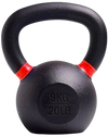 French Fitness Cast Iron Kettlebell 20 lbs (New)