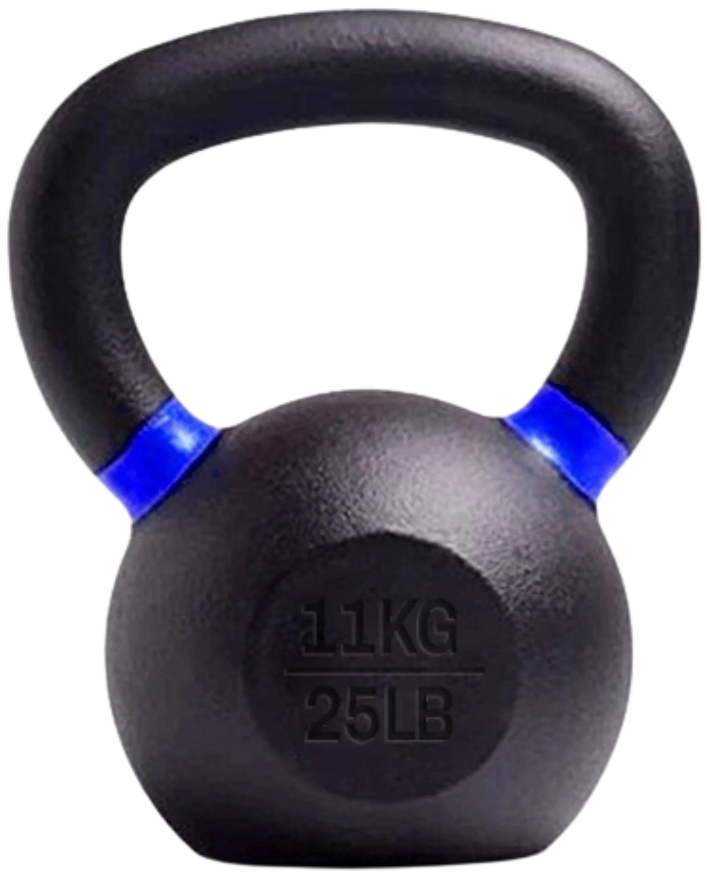 French Fitness Cast Iron Kettlebell 25 lbs (New)