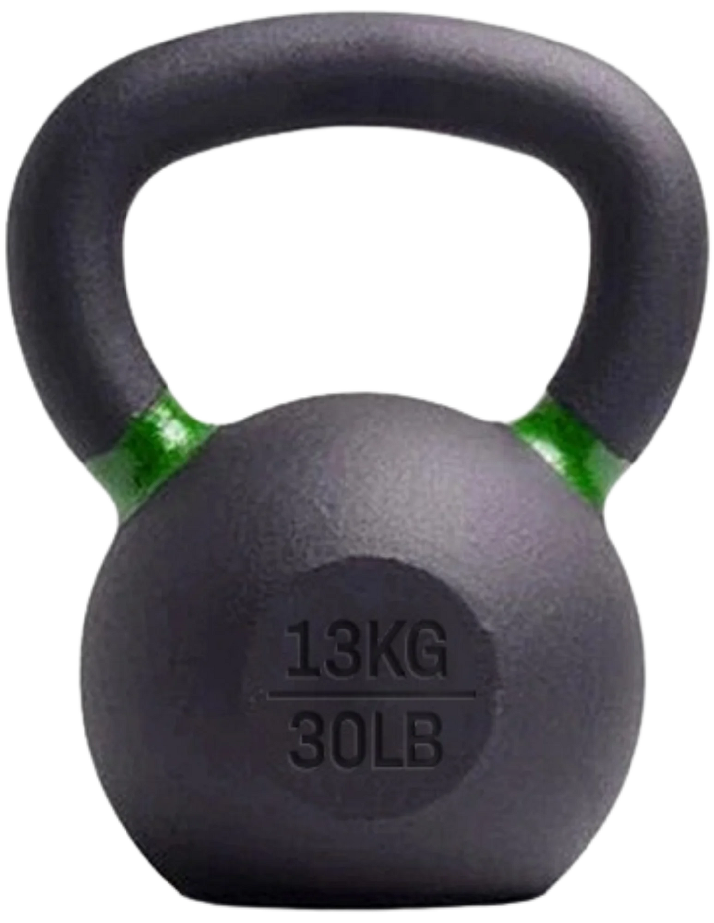 French Fitness Cast Iron Kettlebell 30 lbs (New)