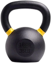 French Fitness Cast Iron Kettlebell 35 lbs (New)