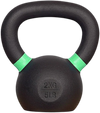 French Fitness Cast Iron Kettlebell 5 lbs (New) Image
