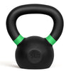 French Fitness Cast Iron Kettlebell Set 5-50 lbs (New)