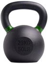 French Fitness Cast Iron Kettlebell 50 lbs (New)