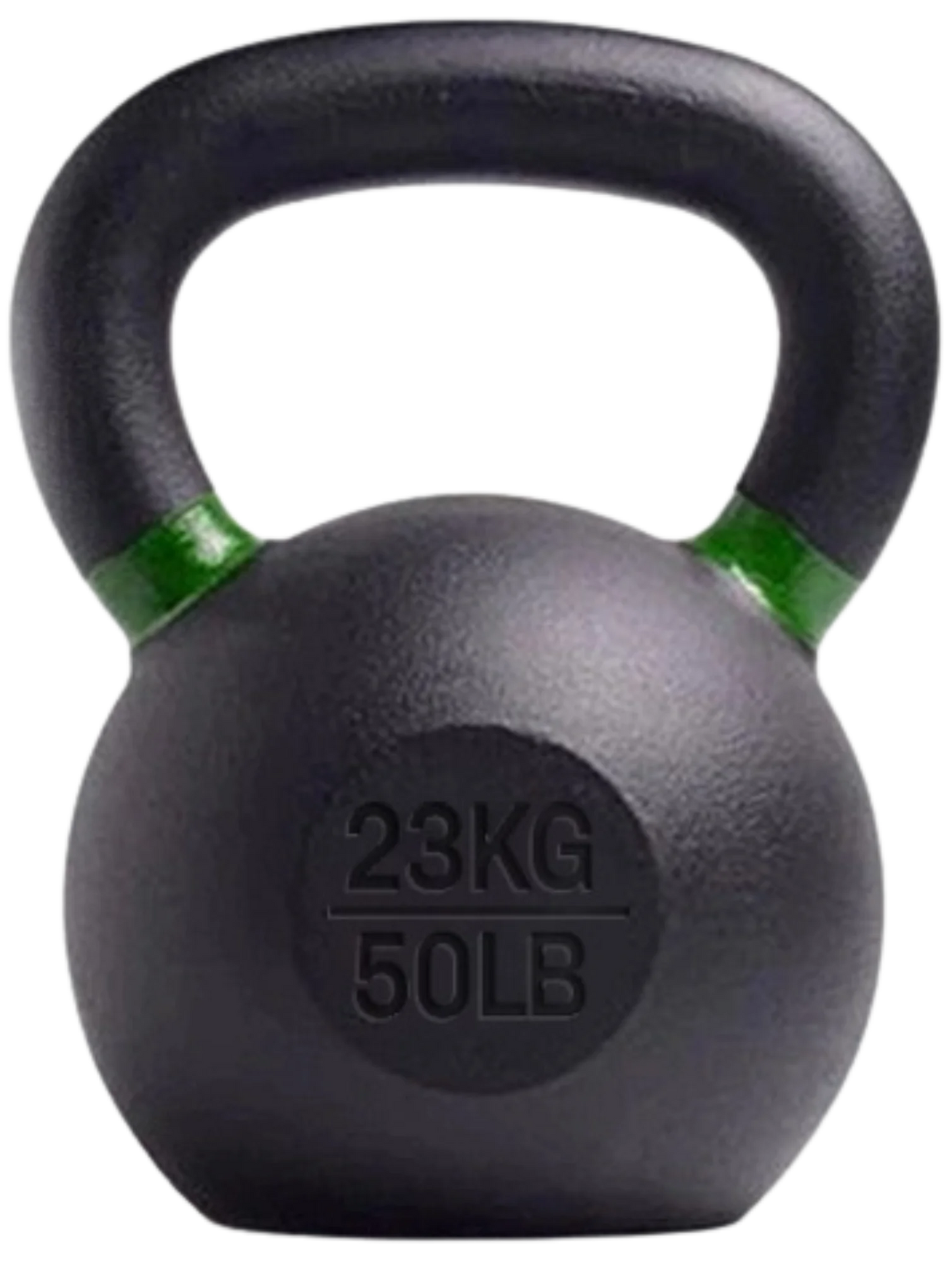 French Fitness Cast Iron Kettlebell 50 lbs (New)