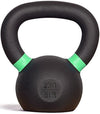 French Fitness Cast Iron Kettlebell Set 5-30 lbs (New) Image 2