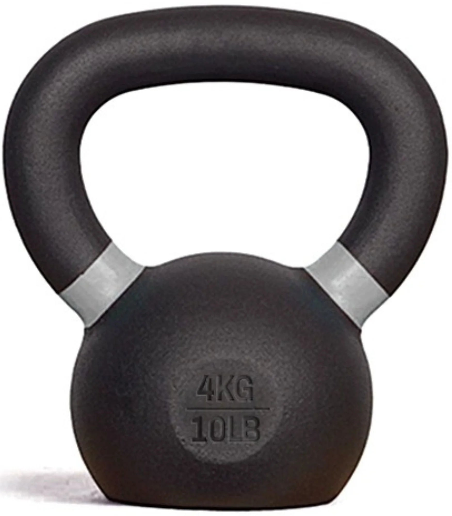 French Fitness Cast Iron Kettlebell Set 5-30 lbs (New)