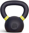 French Fitness Cast Iron Kettlebell Set 5-30 lbs (New) Image 4