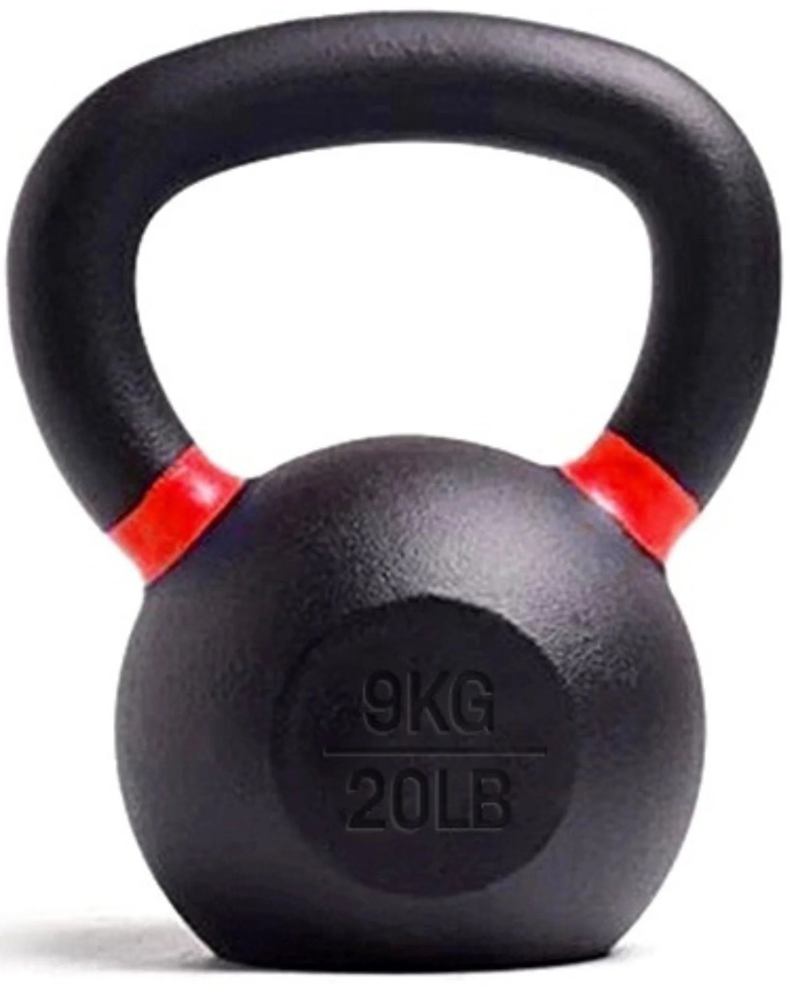 French Fitness Cast Iron Kettlebell Set 5-30 lbs (New)