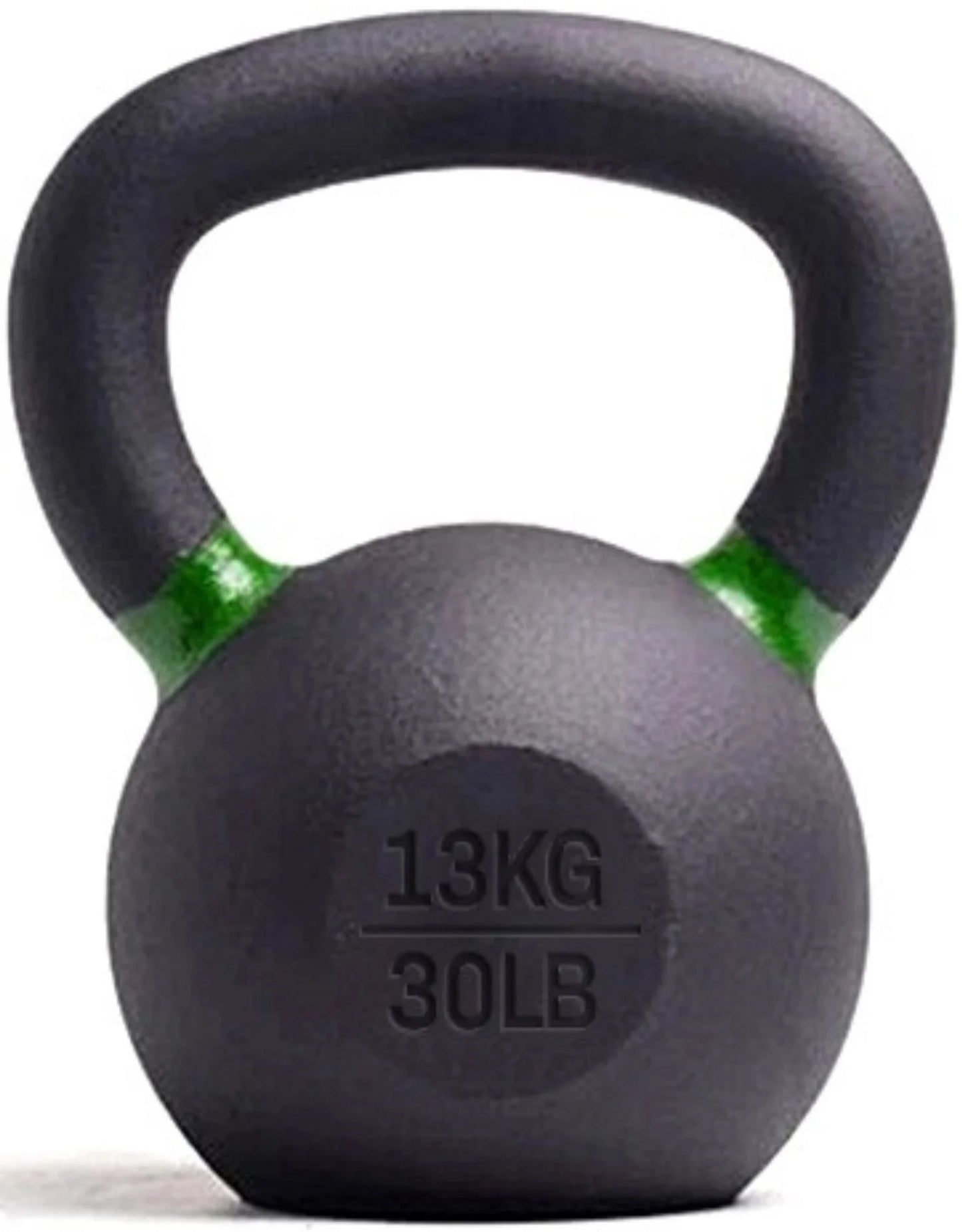 French Fitness Cast Iron Kettlebell Set 5-30 lbs (New) Image 7