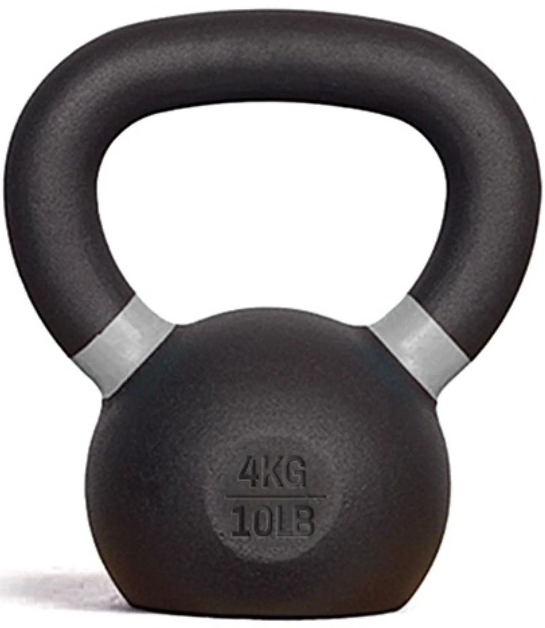 French Fitness Cast Iron Kettlebell Set 5-50 lbs (New)
