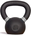 French Fitness - Cast Iron Kettlebell Set 5-50 lbs (New) - Front View