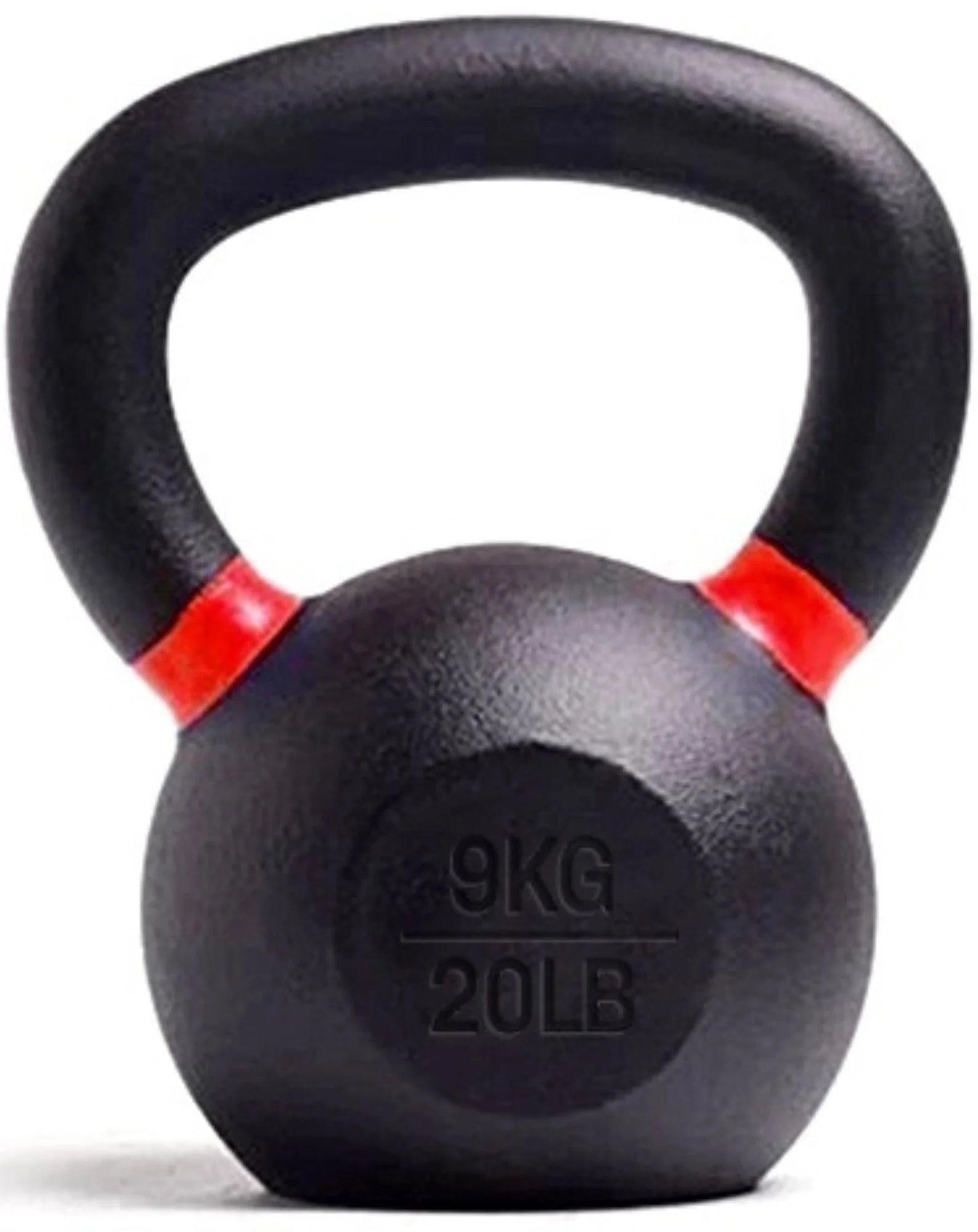 French Fitness Cast Iron Kettlebell Set 5-50 lbs (New)