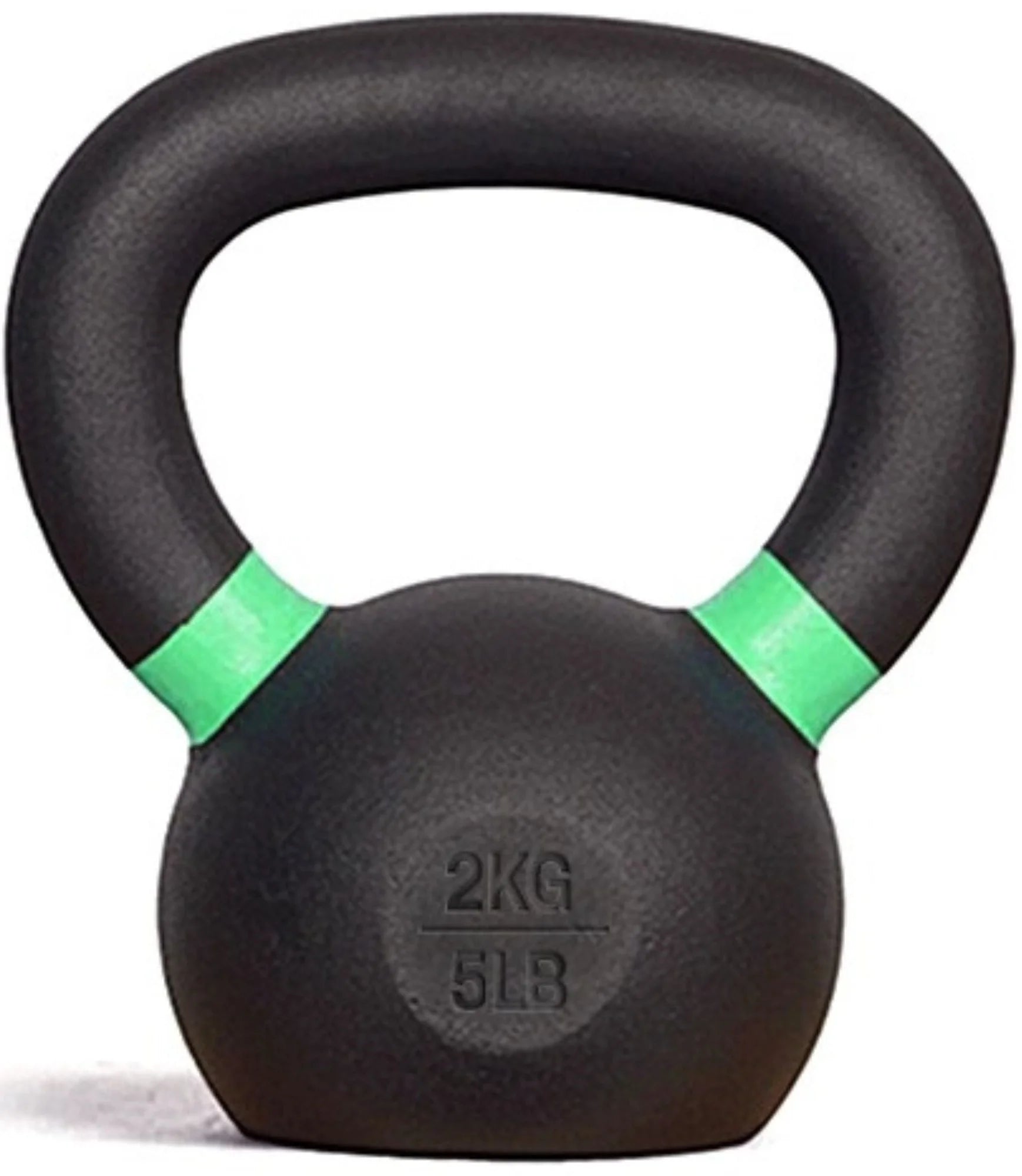 French Fitness Cast Iron Kettlebell Set 5-70 lbs (New)