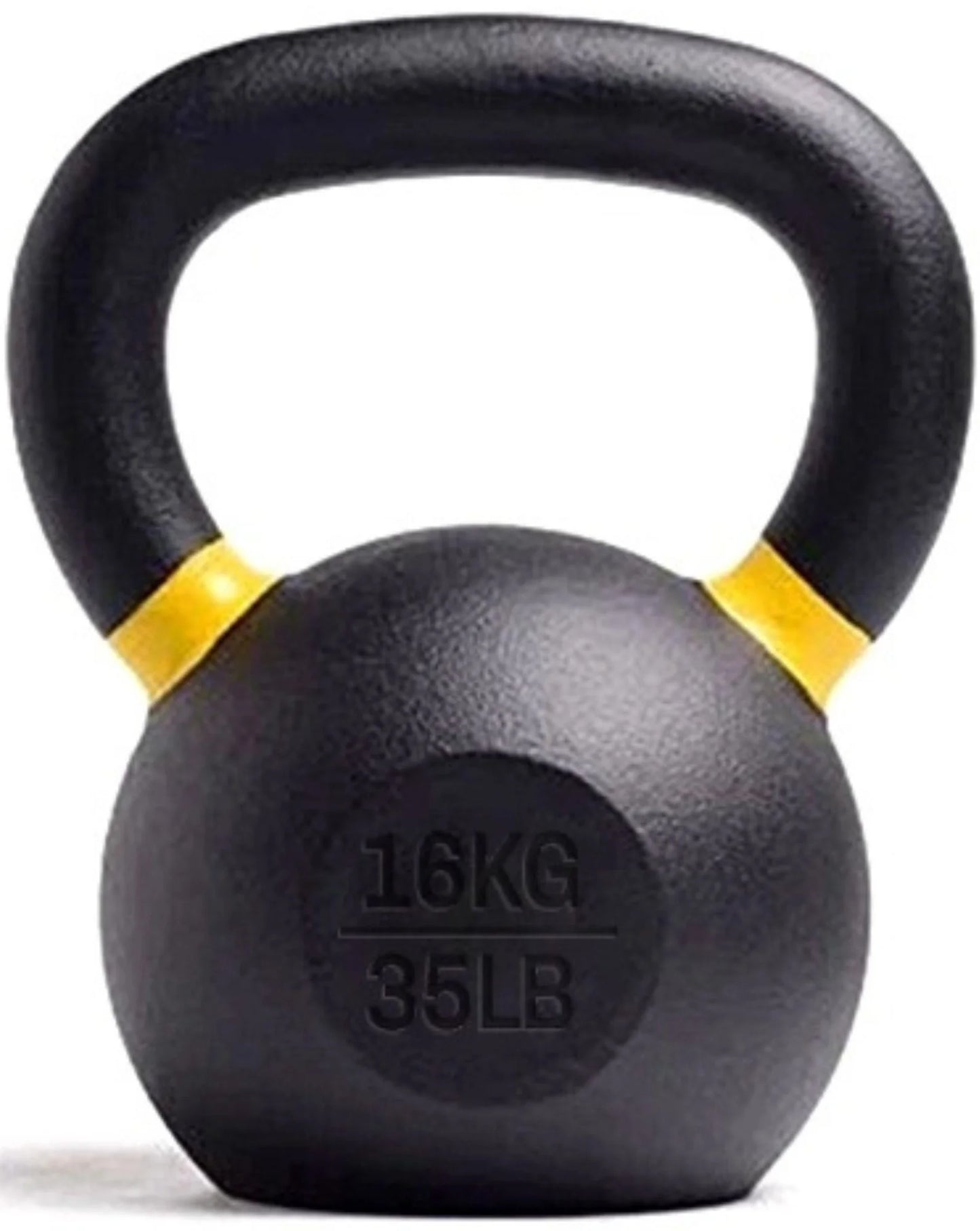 French Fitness Cast Iron Kettlebell Set 5-70 lbs (New) Image 8