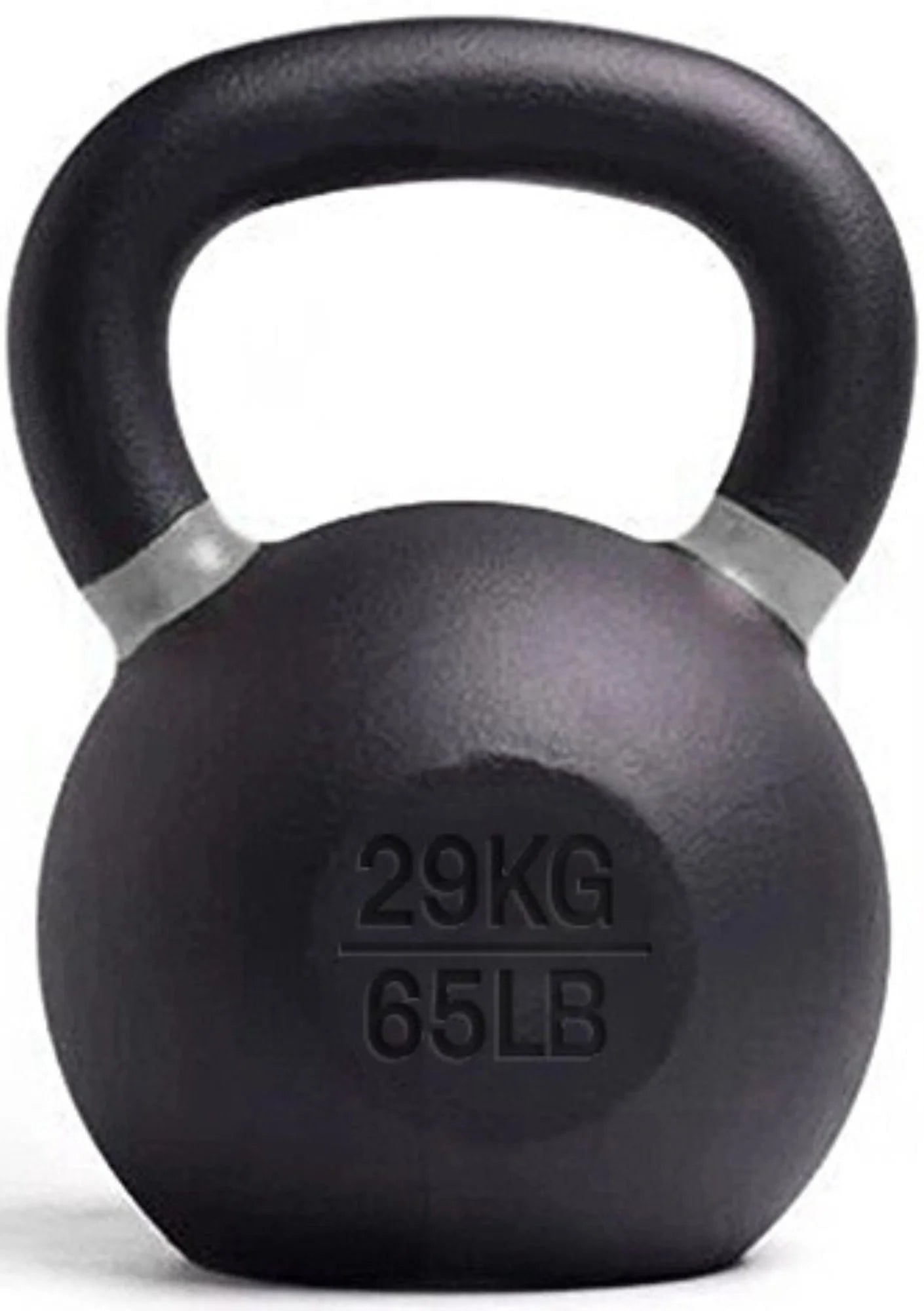 French Fitness Cast Iron Kettlebell Set 5-80 lbs (New) Image 14