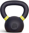 French Fitness Cast Iron Kettlebell Set 5-80 lbs (New) Image 4