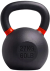 French Fitness Cast Iron Kettlebell 60 lbs (New)