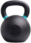 French Fitness Cast Iron Kettlebell 85 lbs (New)
