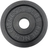 French Fitness Cast Iron Olympic Weight Plate V1 10 lbs (New)