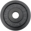 French Fitness Cast Iron Olympic Weight Plate V1 Set 190 lbs (New)