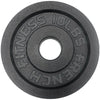 French Fitness Cast Iron Olympic Weight Plate V1 Set 260 lbs (New)