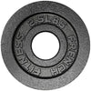 French Fitness Cast Iron Olympic Weight Plate V1 2.5 lbs (New)