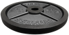 French Fitness Cast Iron Olympic Weight Plate V1 45 lbs (New)