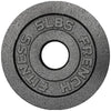 French Fitness Cast Iron Olympic Weight Plate V1 Set 450 lbs (New)