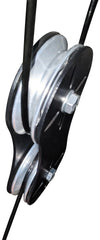 French Fitness FF-CLP-APU Aluminum Pulley Upgrade (New)