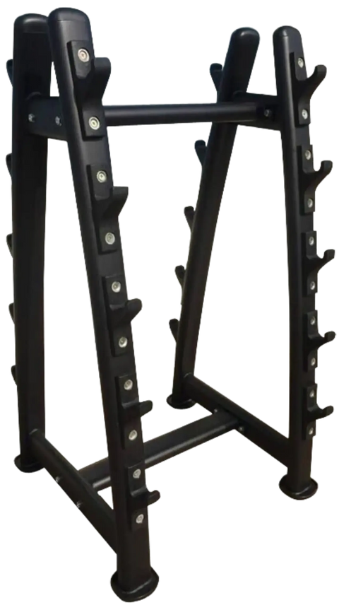 French Fitness Compact Barbell Rack (New)