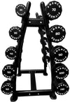 French Fitness Compact Barbell Rack (New)
