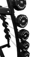 French Fitness Compact Barbell Rack (New)