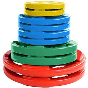 Olympic Weight Plate Set - Accessories / Add Ons (720)