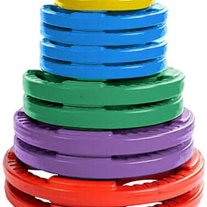 Olympic Weight Plate Set - Accessories / Add Ons (720)