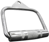 French Fitness Chrome CSH40 Revolving Stirrup Handle (New)