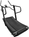 French Fitness CT100 Manual Curve Treadmill w/Aluminum Belt (New)