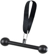 French Fitness Dog Bone Grip w/ Strap (New)