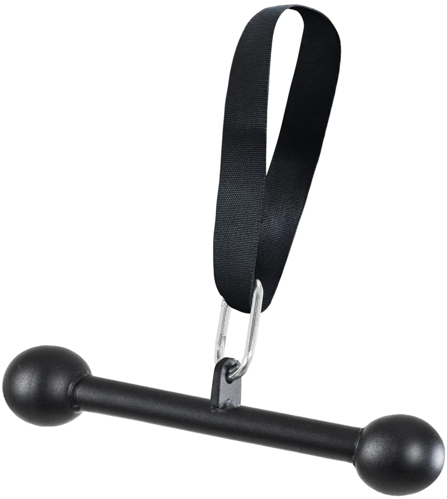 French Fitness Dog Bone Grip w/ Strap (New)