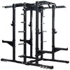French Fitness DHR80 Double Half Rack / Cage (New)