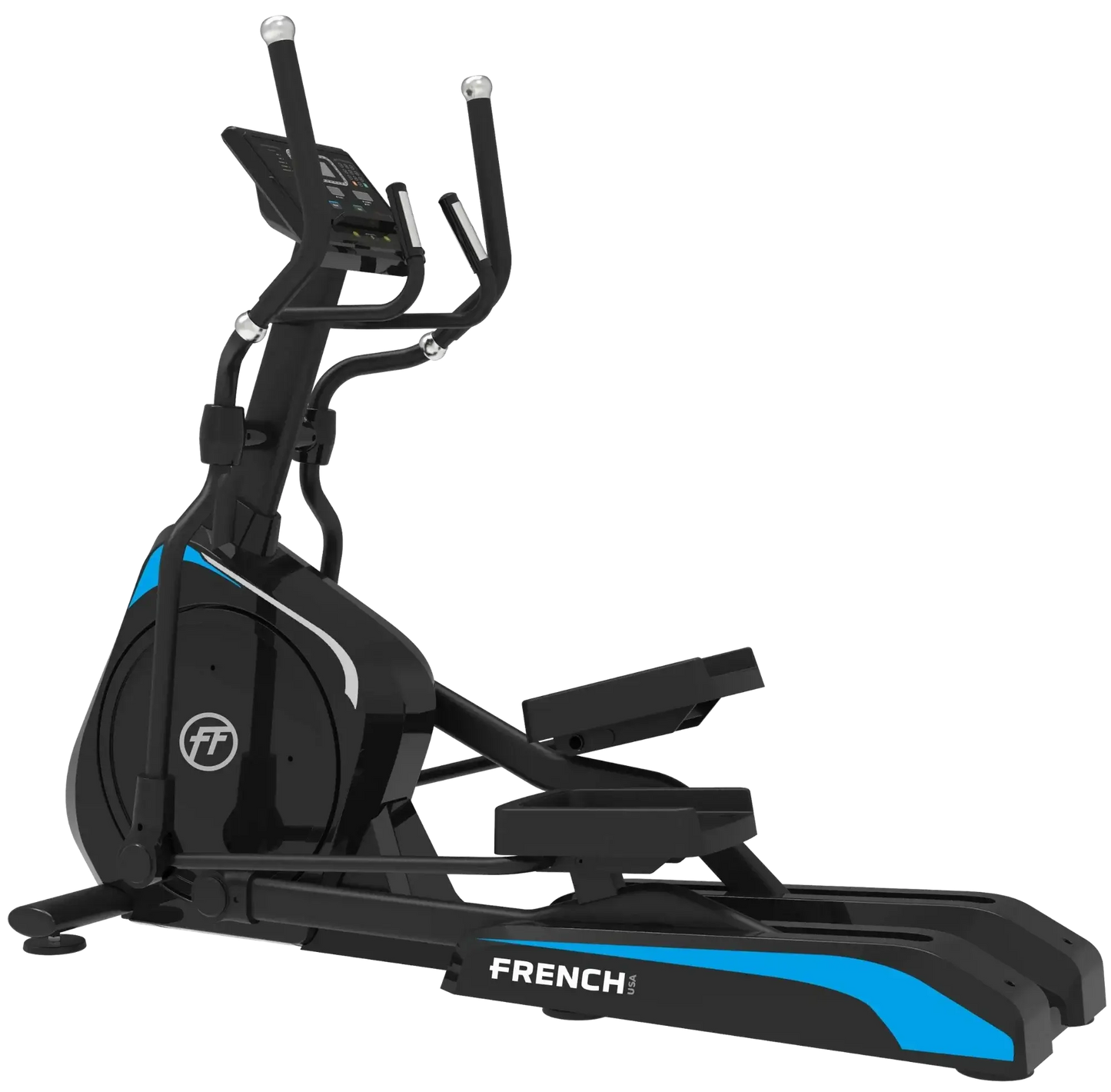 French Fitness E200 Commercial Elliptical (New) Image