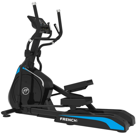 French Fitness E200 Commercial Elliptical (New)