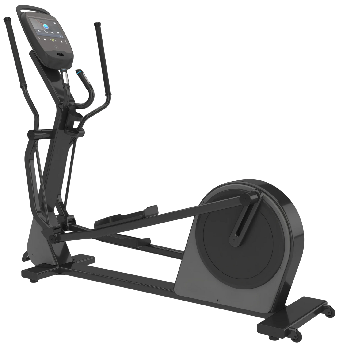French Fitness E420T Elliptical w/10" Touch Console (New)