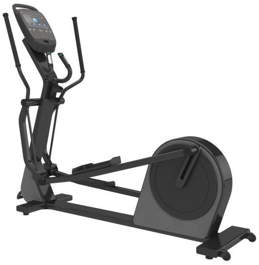 French Fitness E420T Elliptical w/10" Touch Console (New)