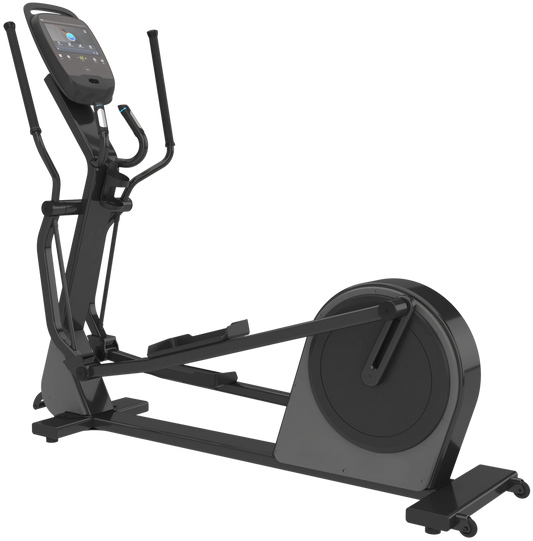 French Fitness E420T Elliptical w/10" Touch Console (New)
