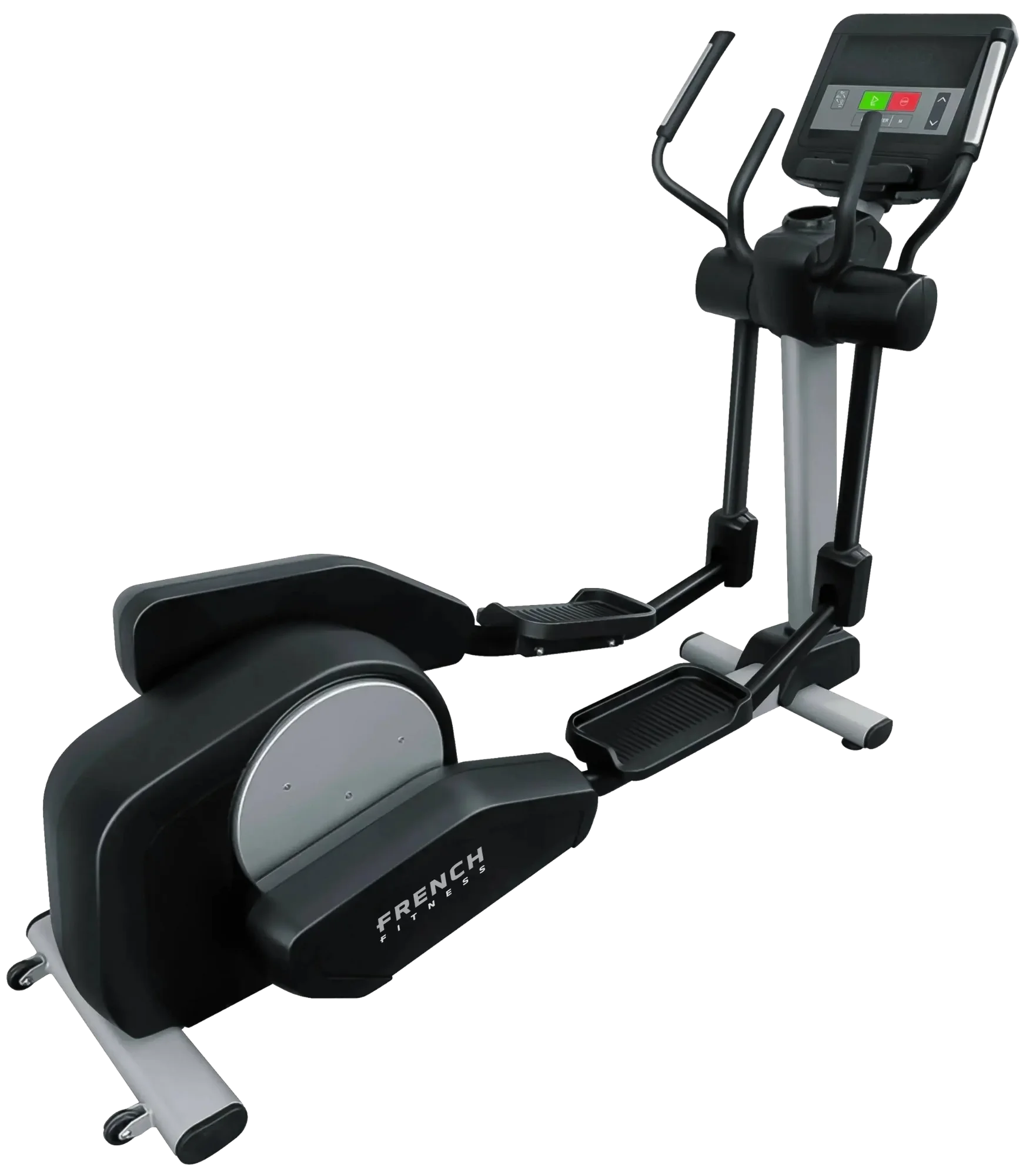 French Fitness E500 Elliptical | Fitness Superstore