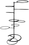 French Fitness 9 Ball Exercise / Stability Ball Rack EBR9 (New)