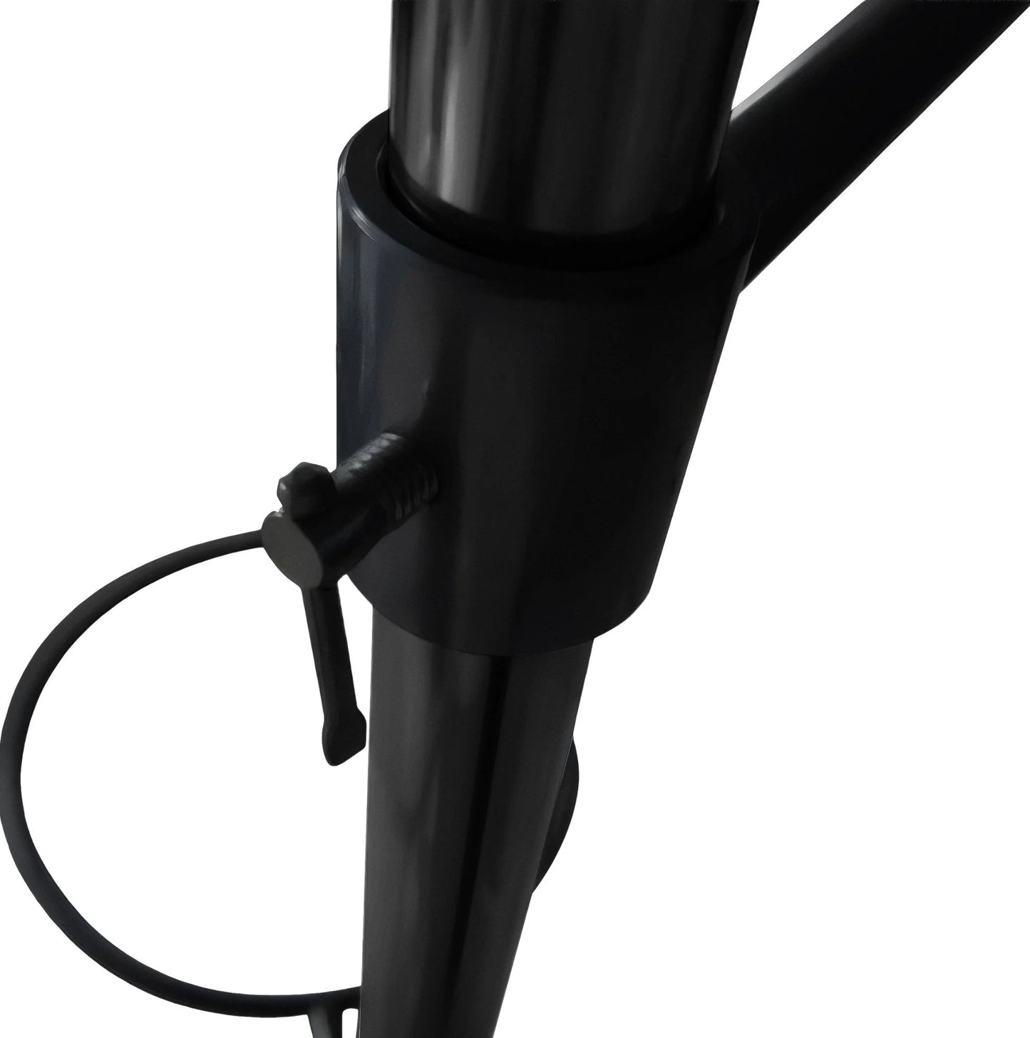 French Fitness 9 Ball Exercise / Stability Ball Rack EBR9 (New)