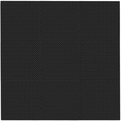 French Fitness - 24" x 24" Eva Interlocking Tiles (New) - Front View
