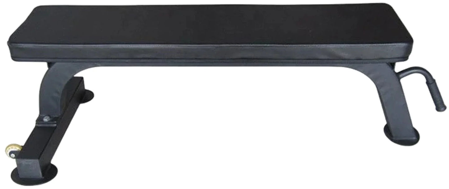 French Fitness FB20 Commercial Flat Weight Bench (New)
